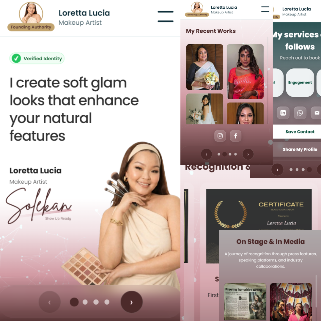 Custom Solution Preview